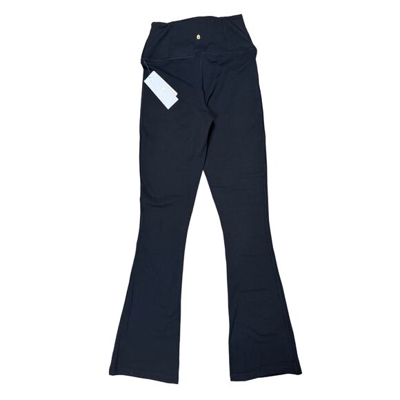 Spiritual Gangster Giselle Flare Legging Pant Black Small NWT - Picture 4 of 7